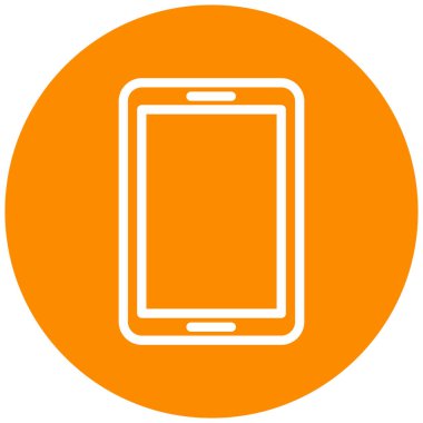 projeniz için cep telefonu simgesi