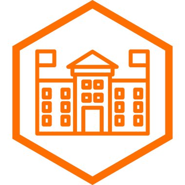 vektör simgesi oluşturma modern basit resimleme