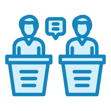 Modern simge vektör resimlemesini tartışın