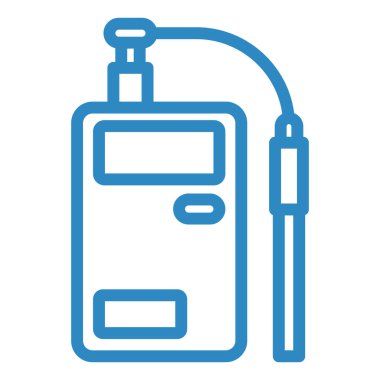 Su pompası. Basit resimleme