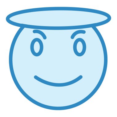 yüz maskesi simgesi, vektör illüstrasyonu