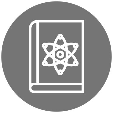 Modern eğitim ikonunun vektör illüstrasyonu