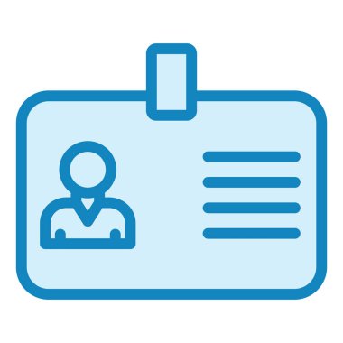 üyelik. Web simgesi basit illüstrasyon 