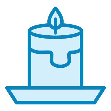 Mum. Web simgesi basit illüstrasyon 