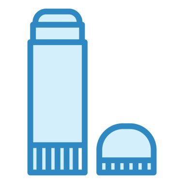 Yapıştırıcı Modern simge vektör çizimi 