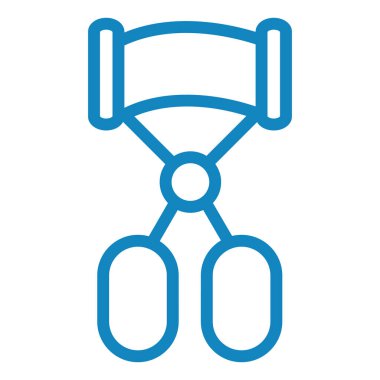  Web simgesi basit illüstrasyon