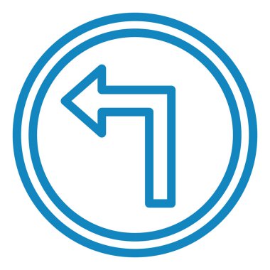 ok simgesinin vektör illüstrasyonu