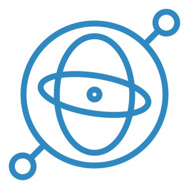 modern simge vektör illüstrasyonu