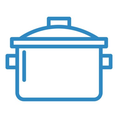 Tencere. Basit tasarım