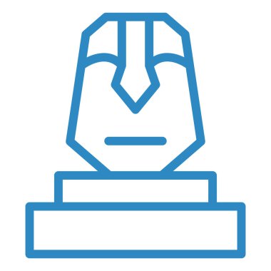 modern simge vektör illüstrasyonu 