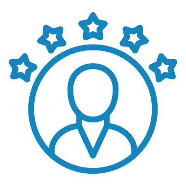 kullanıcı simgesi çizimi