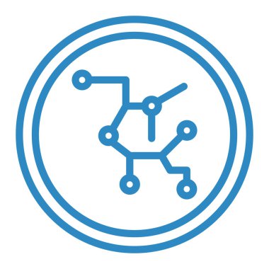 modern simge vektör illüstrasyonu 