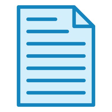 Modern simge vektör illüstrasyonuna dikkat edin