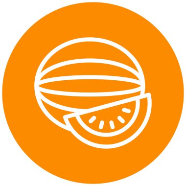 yiyecek ve içecek ikonu, vektör illüstrasyonu  