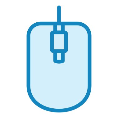 Mouse modern icon vector illustration