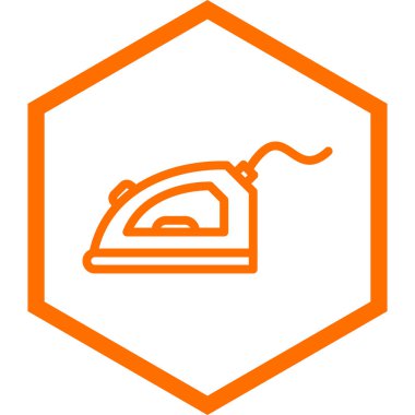 buhar ikonu. vektör illüstrasyonu