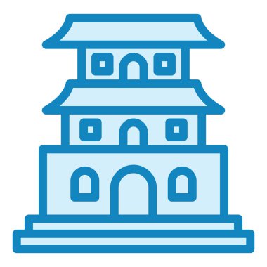 Yüksek Uyum modern ikon vektör illüstrasyonu  