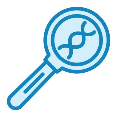 Adli simgenin vektör illüstrasyonu