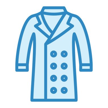 Modern simge vektör illüstrasyonunu ört 