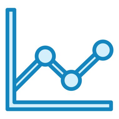 Çizelge. Web simgesi basit illüstrasyon