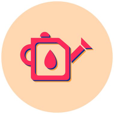 Sulama kutusu. Basit tasarım