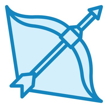 Selam ver. Web simgesi basit illüstrasyon