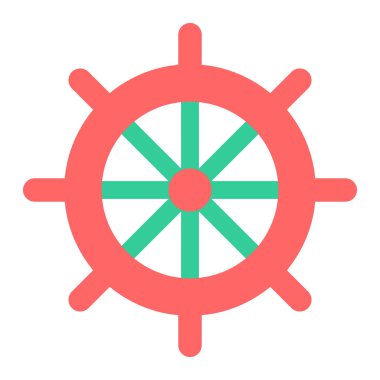 Direksiyon. Basit resimleme