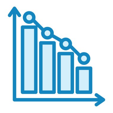 grafik simgesi, vektör illüstrasyonu