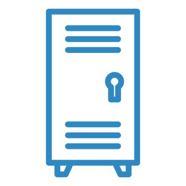 Kitap. Web simgesi basit illüstrasyon