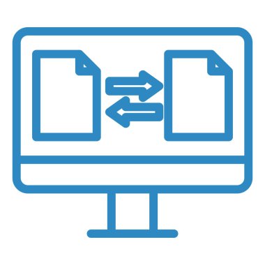 modern simge vektör illüstrasyonu 