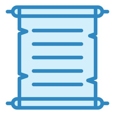 Modern simge vektör resimlemesini kaydır 