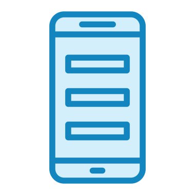 Özel Özellikler ikon vektör illüstrasyonu