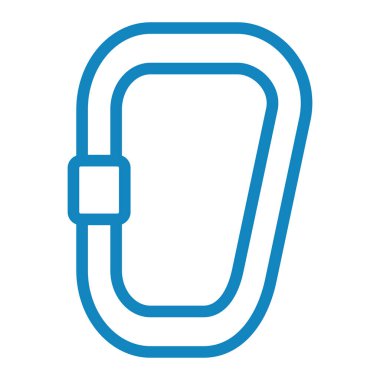 Bağlantı. Web simgesi basit illüstrasyon