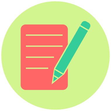 düzenle. Web simgesi basit illüstrasyon