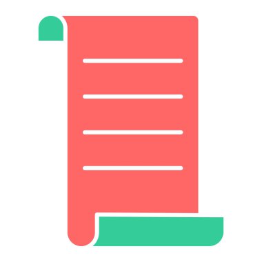 dosya belgesi. Basit resimleme