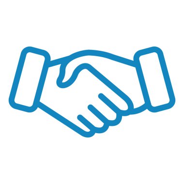 Tokalaşma ikonu vektörü. düz biçim illüstrasyonu