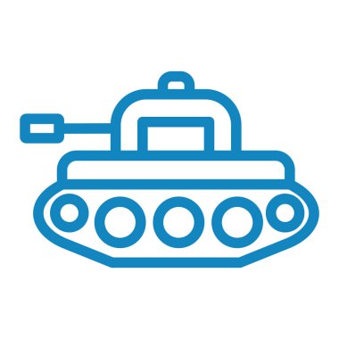 Web simgesi basit illüstrasyon 