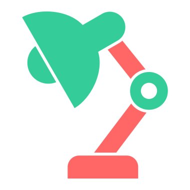 Lamba. Web simgesi vektör illüstrasyonu