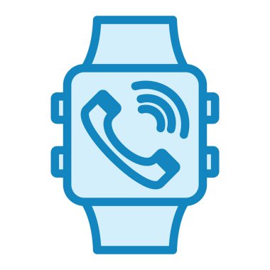 Akıllı çocuk. Web simgesi basit illüstrasyon