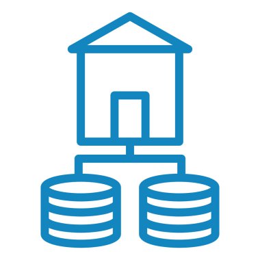 vektör simgesi oluşturma modern basit resimleme