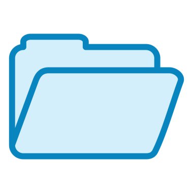 dizin modern simge vektör illüstrasyonu 