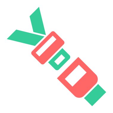 - Evet. Web simgesi basit illüstrasyon