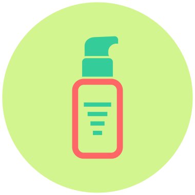 Vakıf simgesinin vektör illüstrasyonu