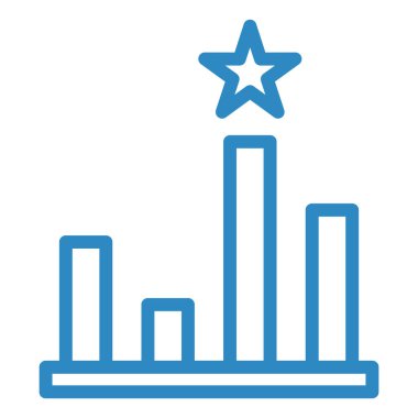 Bar çizelgesi. Basit resimleme