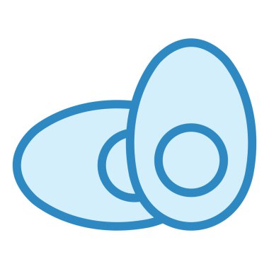 lemon. Web simgesi basit illüstrasyon