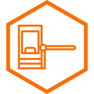 Web için modern vektör oluşturma simgesi çizimi