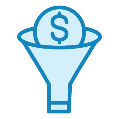 huni. Web simgesi basit illüstrasyon