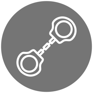 Anahtar simgesi vektör illüstrasyonu