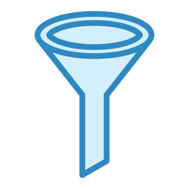 huni. Web simgesi basit illüstrasyon