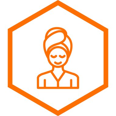 man simgesi vektör illüstrasyonu